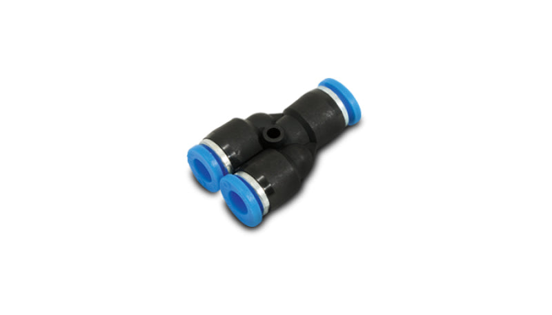Vibrant Union inYin Pneumatic Vacuum Fitting - for use with 1/4in (6mm) OD tubing