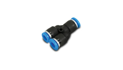 Vibrant Union inYin Pneumatic Vacuum Fitting - for use with 1/4in (6mm) OD tubing