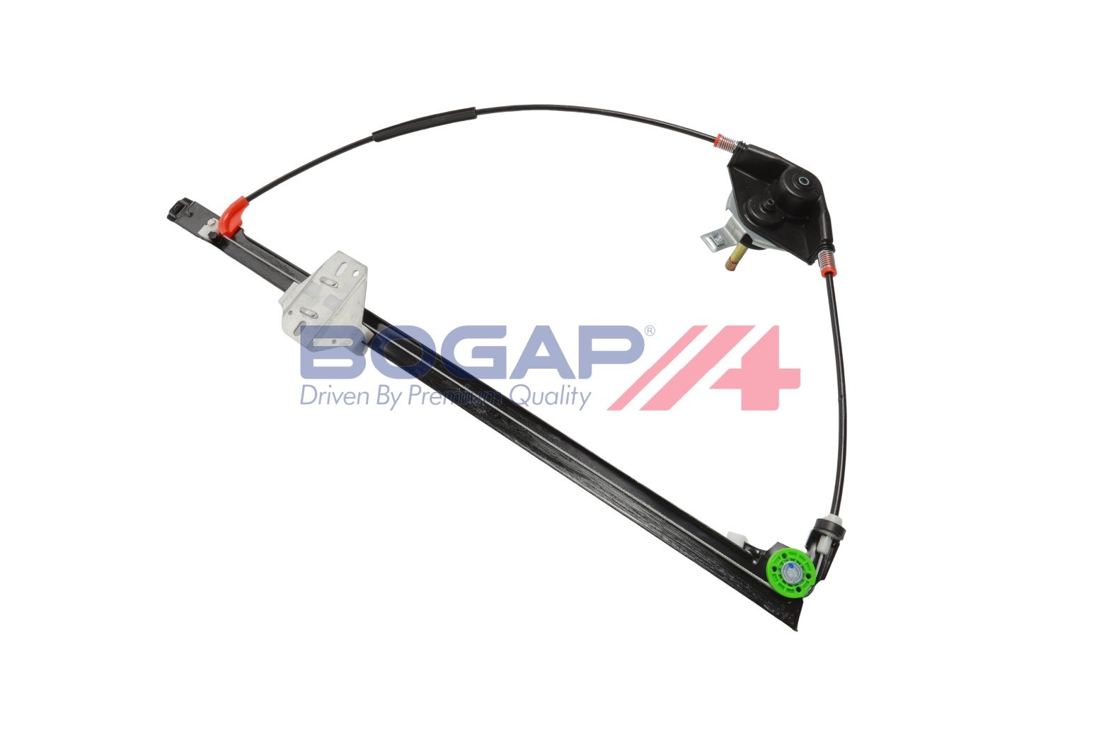 BOGAP A5341221 Window Regulator