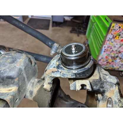 Synergy Mfg Synergy Jeep JK/WJ HD Knurled Adjustable Ball Joint Kit