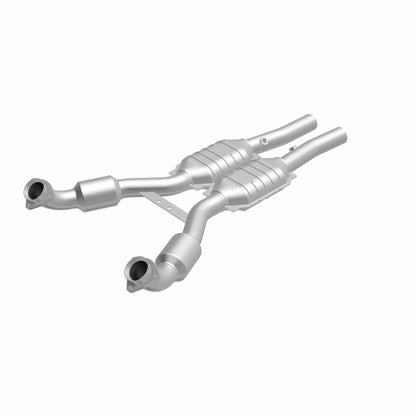 MagnaFlow Direct Fit Catalytic Converter 2004 Chevy Corvette 5.7L