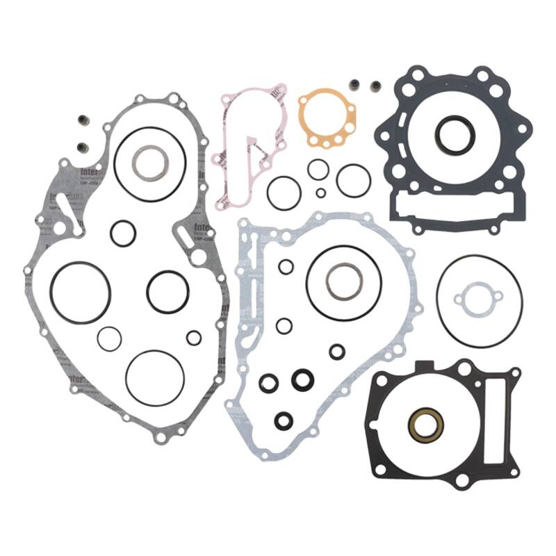 Vertex Pistons Vertex Gaskets 06-14 Yamaha YFM700R Raptor Complete Gasket Kit w/ Oil Seals