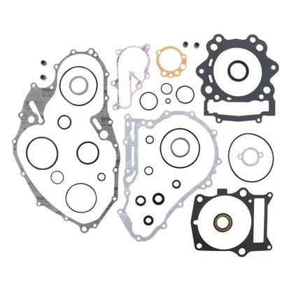 Vertex Pistons Vertex Gaskets 06-14 Yamaha YFM700R Raptor Complete Gasket Kit w/ Oil Seals