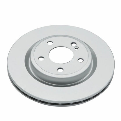 PowerStop Power Stop 14-18 Mercedes-Benz CLA250 Rear Evolution High Carbon Geomet Coated Rotor