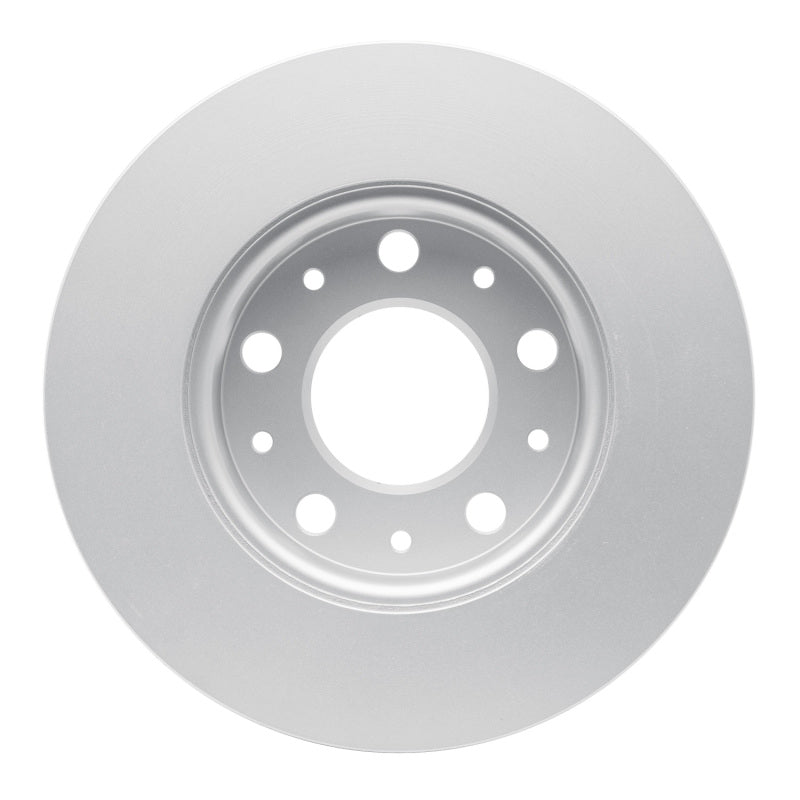DFC 14-25 Ram ProMaster 1500 Front GeoSPEC Coated Rotor
