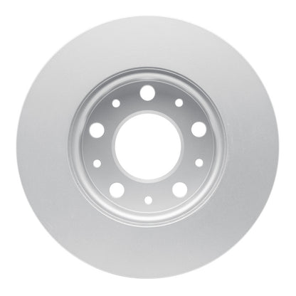 DFC 14-25 Ram ProMaster 1500 Front GeoSPEC Coated Rotor