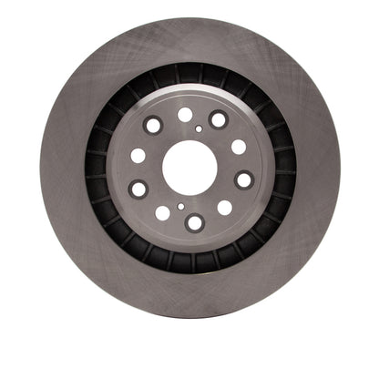 DFC 18-23 Lexus LC500h Left Rear Brake Rotor