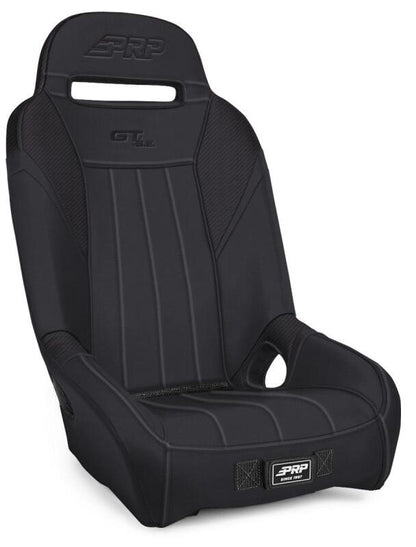 PRP Seats PRP Polaris RZR PRO XP/PRO R/Turbo R GT/S.E. Suspension Seat- Black