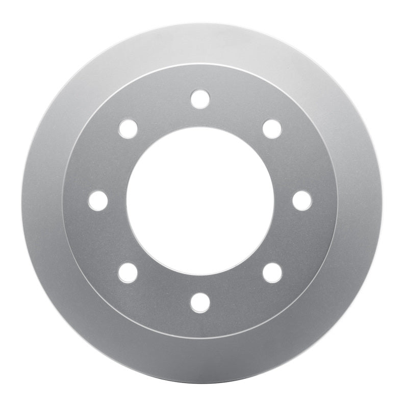 DFC 11-19 Chevrolet Silverado 3500 HD Rear GeoSPEC Coated Rotor