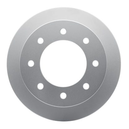 DFC 11-19 Chevrolet Silverado 3500 HD Rear GeoSPEC Coated Rotor