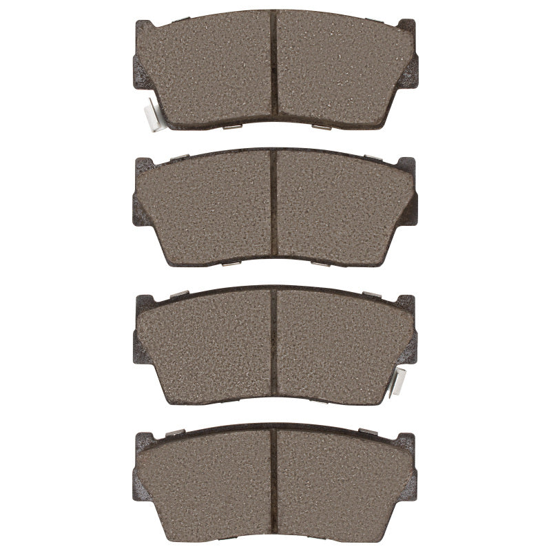 R1 Concepts R1 89-98 Asuna SUNRUNNER Front R1 Optimum OE Brake Pads