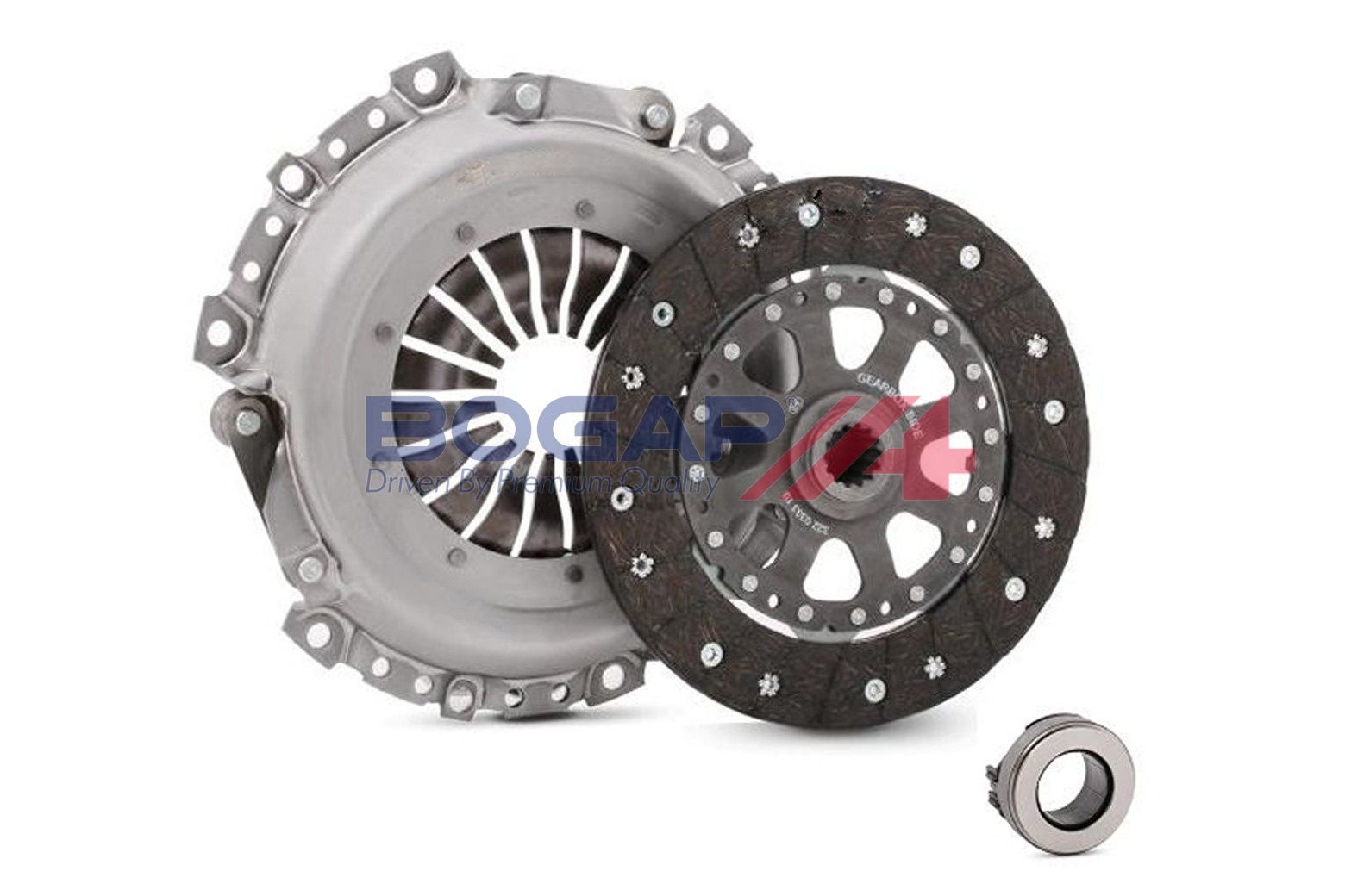 BOGAP B2223107 Clutch Kit