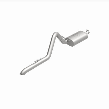 MagnaFlow System C/B 91-95 Jeep Wrangler