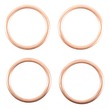 Vertex Pistons Vertex Gaskets 84-86 Honda CB700SC Nighthawk S Exhaust Gasket Kit
