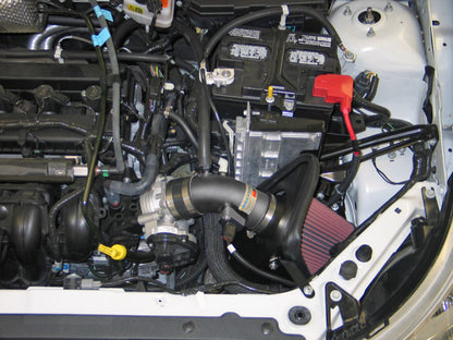 K&N Engineering K&N 10 Ford Focus L4-2.0L Typhoon Short Ram Intake