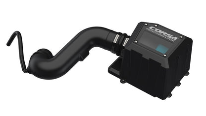 CORSA Performance Corsa 2019-2025 Chevrolet Silverado / GMC Sierra 5.3L V8 Cold Air Intake with Powercore Air filter