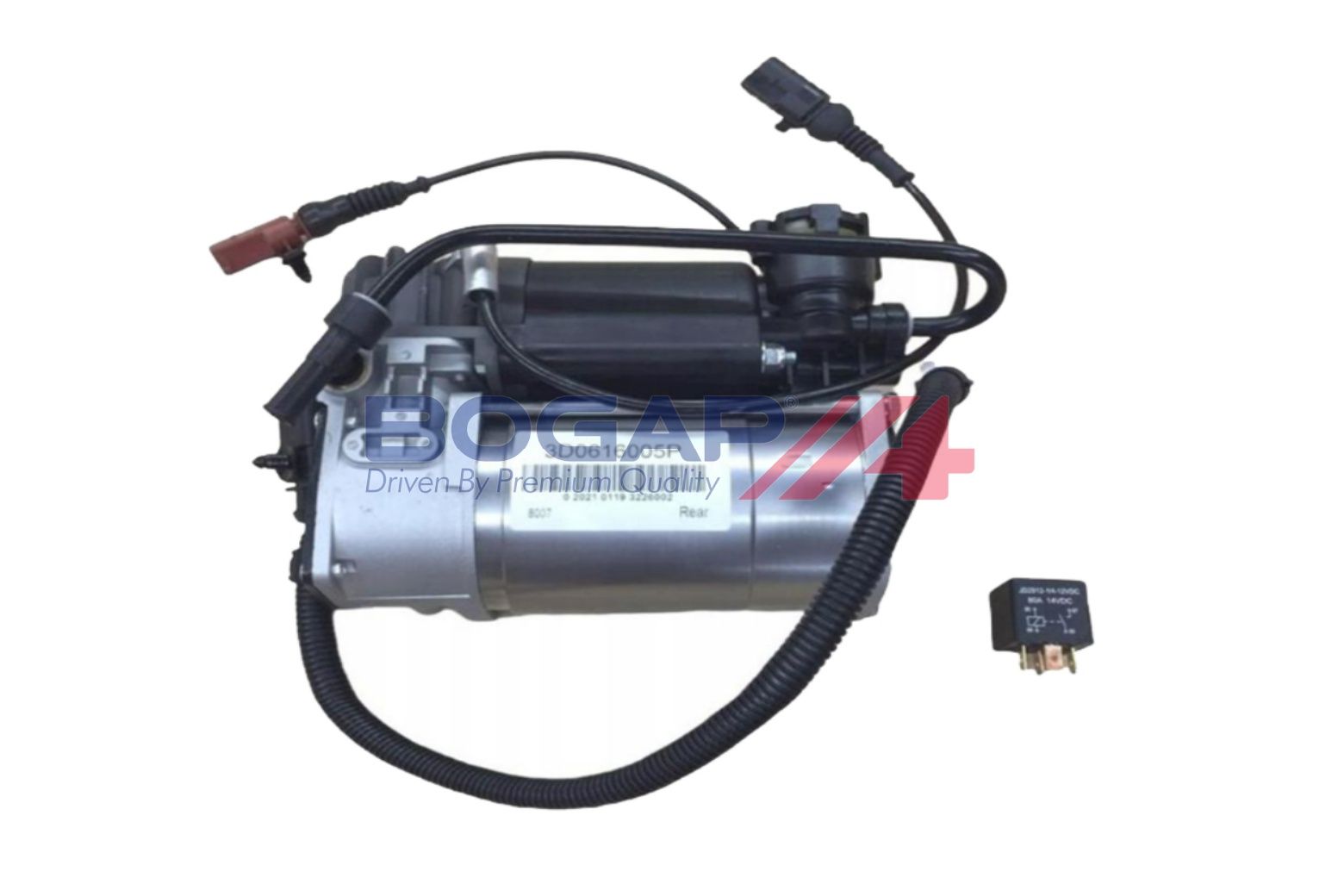 BOGAP A3428116 Compressor, Compressed-Air System