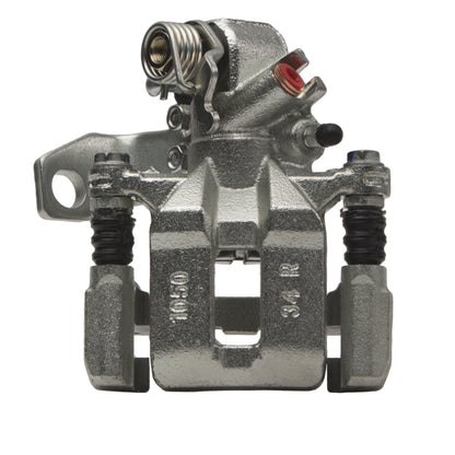 DFC 06-22 Acura ILX Rear-R Premium Caliper - Silver Zinc Coated