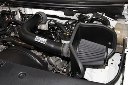 K&N Engineering K&N 04-08 Ford F150 V8-5.4L/04-07 Ford Lobo 5.4L V8 Blackhawk Perf Intake Kit