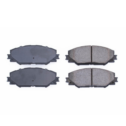 PowerStop Power Stop 09-10 Pontiac Vibe Front Z16 Evolution Ceramic Brake Pads