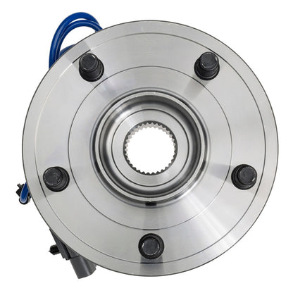 MOOG 07-09 Chrysler Aspen Front Hub Assembly