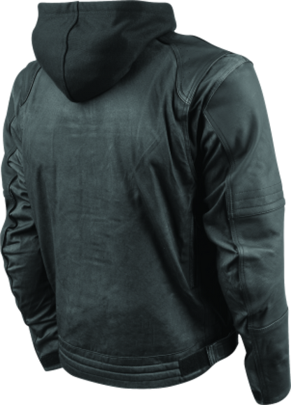 Speed and Strength Straight Savage 2.0 Jacket Black - Large