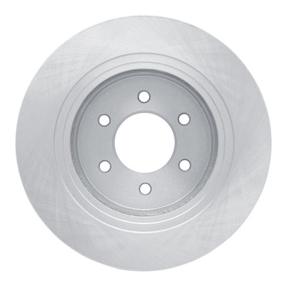 DFC 16-24 Nissan Titan XD Front Brake Rotor