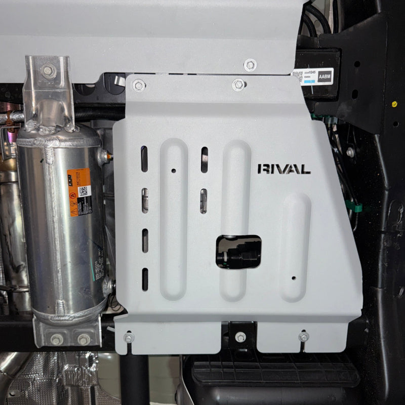 Rival 4x4 Rival 19-26 Chevrolet Silverado Tahoe Sierra Yukon Escalade Transfer Case Skid Plate