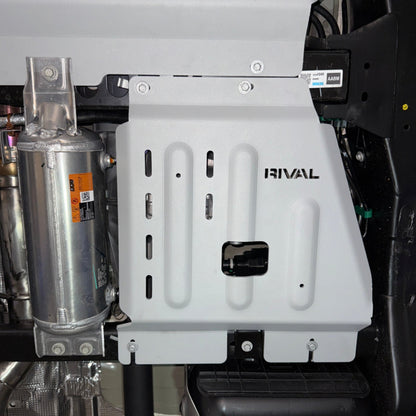 Rival 4x4 Rival 19-26 Chevrolet Silverado Tahoe Sierra Yukon Escalade Transfer Case Skid Plate