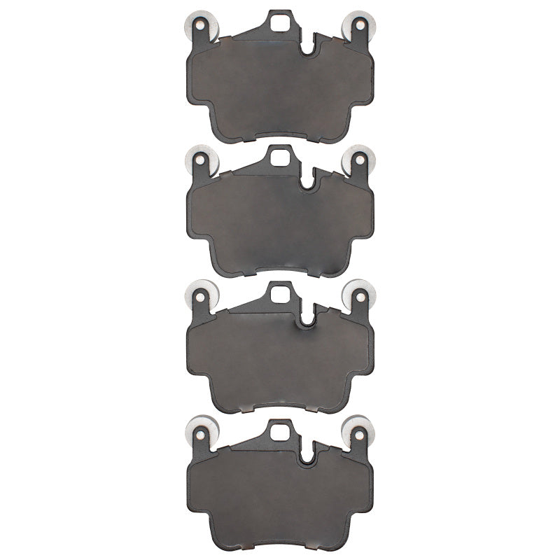 DFC 03-23 Porsche 718 Cayman Front/Rear 5000 Advanced Low Metallic Brake Pads