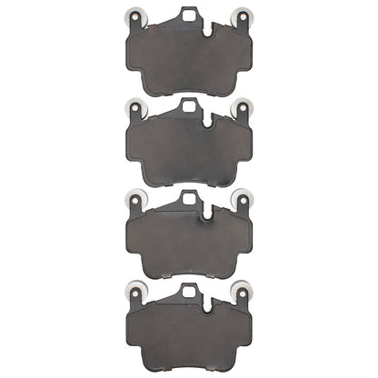 DFC 03-23 Porsche 718 Cayman Front/Rear 5000 Advanced Low Metallic Brake Pads