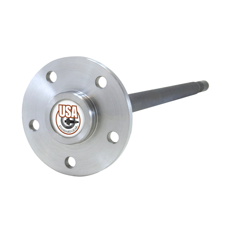 Yukon Gear & Axle USA Standard Replacement Axle For Dana 44HD / Left Hand