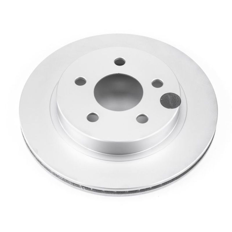 PowerStop Power Stop 93-97 Chevrolet Camaro Rear Evolution Geomet Coated Rotor