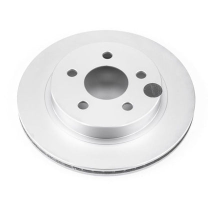 PowerStop Power Stop 93-97 Chevrolet Camaro Rear Evolution Geomet Coated Rotor