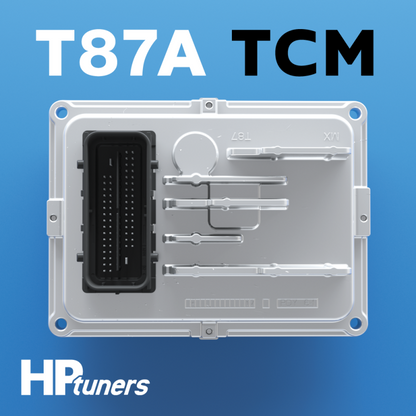 HP Tuners HPT 2017+ GM 8/10 Speed Auto T87A TCM Unlock Only (*Must Mail in PCM*)