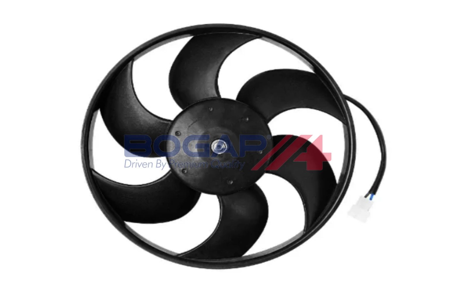 BOGAP P4243101 Fan, Engine Cooling