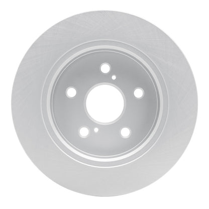 DFC 18-22 Toyota C-HR Rear GeoSPEC Coated Rotor