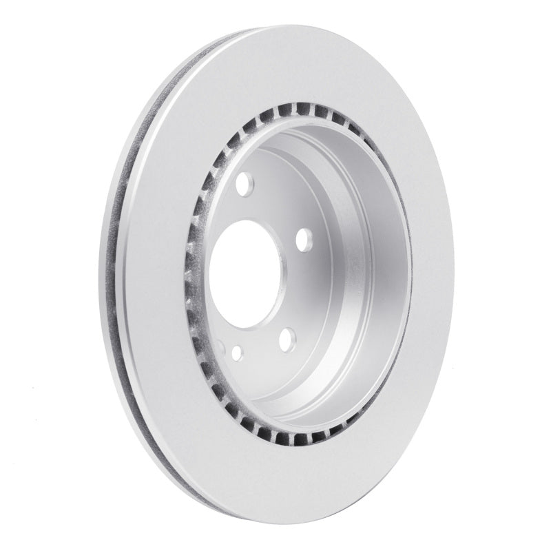 DFC 00-06 Mercedes-Benz S430 Rear GeoSPEC Coated Rotor