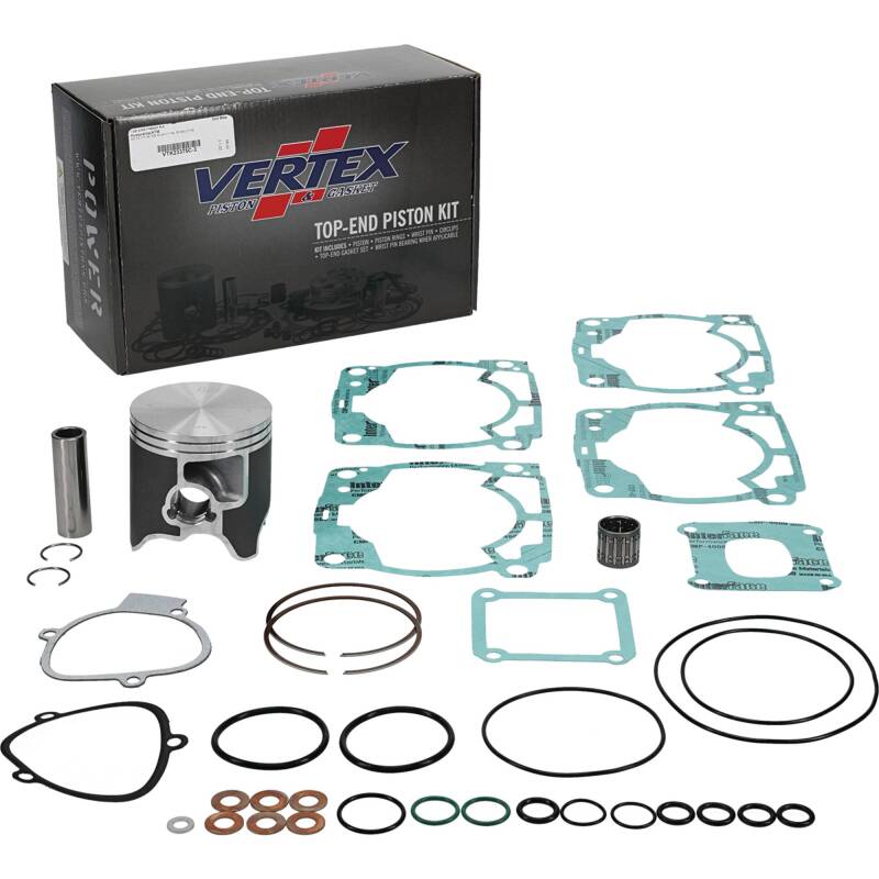Vertex Pistons Vertex Piston 17-19 KTM 300 XC 300cc Top End Piston Kit