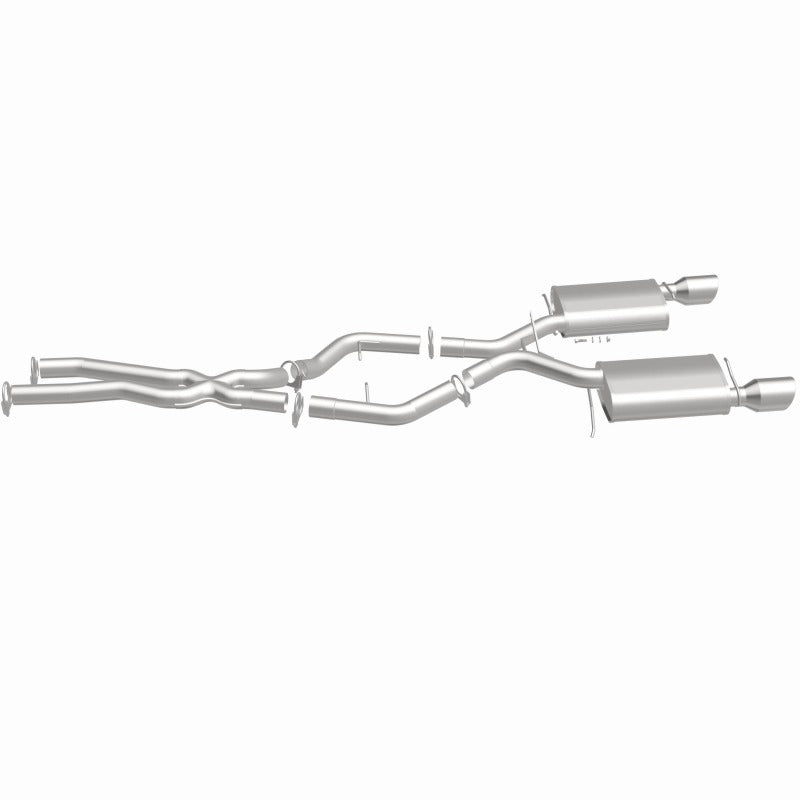 Magnaflow BRExhaust 07-10 BMW 335i/335xi 3.0L Exhaust Kit