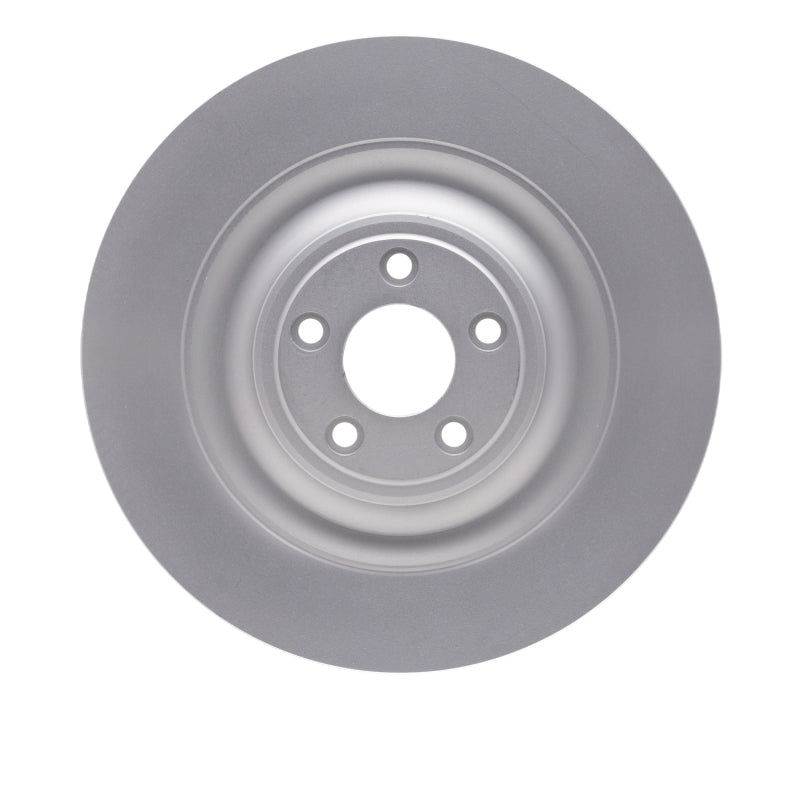 DFC 10-24 Jaguar F-Type Rear Hi-Carbon Alloy Geomet Coated Rotor