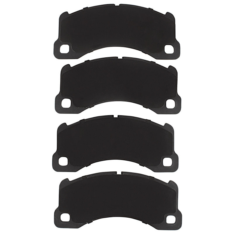 R1 Concepts R1 08-26 Volkswagen Touareg Front Ceramic Brake Pads