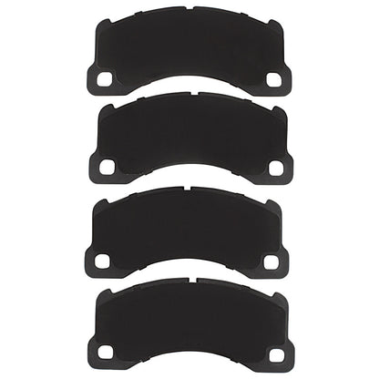 R1 Concepts R1 08-26 Volkswagen Touareg Front Ceramic Brake Pads