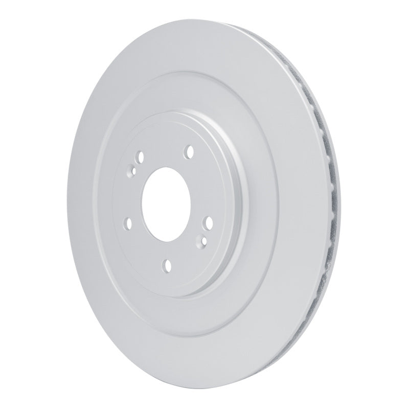 DFC 24-26 Kia Ev9 Rear GEOSPEC Coated Rotor