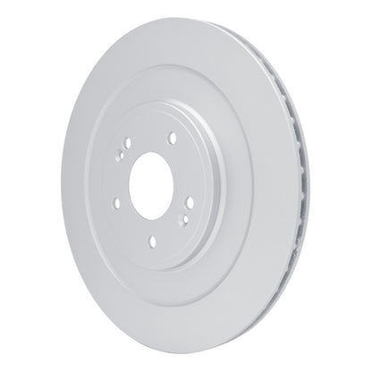 DFC 24-26 Kia Ev9 Rear GEOSPEC Coated Rotor