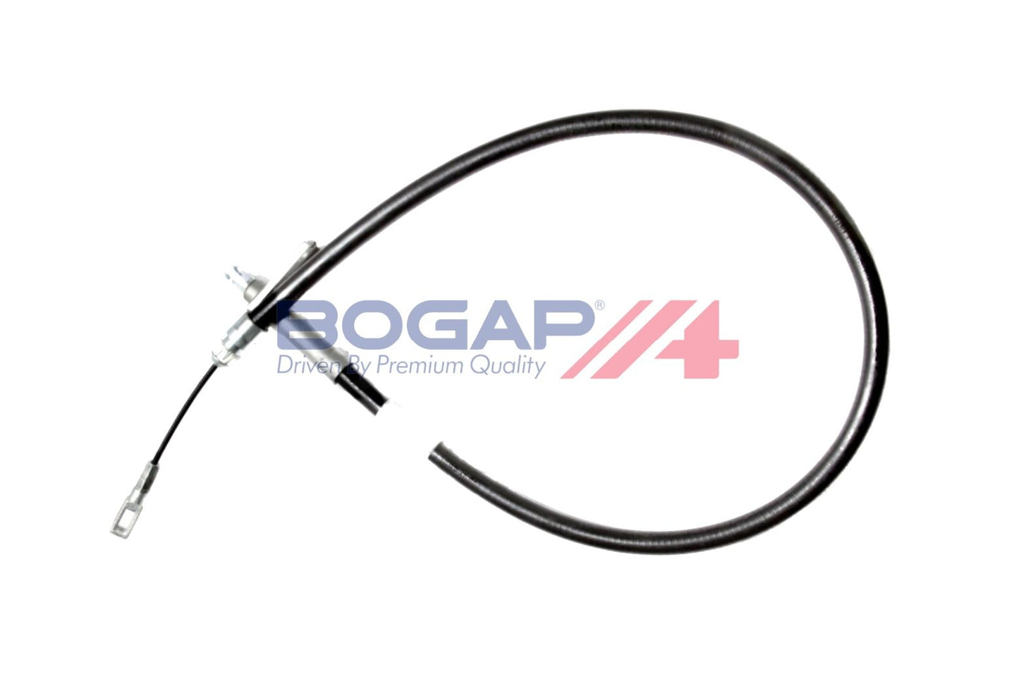 BOGAP C3126134 Cable Pull, Parking Brake
