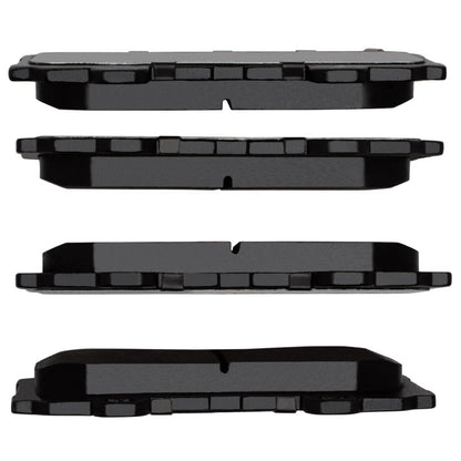 R1 Concepts R1 15-20 GMC Canyon Front Off-Road/Tow Brake Pads