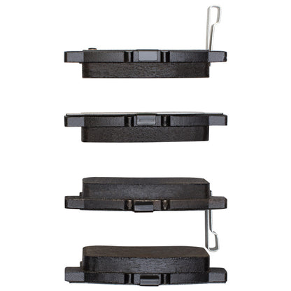 R1 Concepts R1 91-12 Acura CL Rear R1 Optimum OE Brake Pads