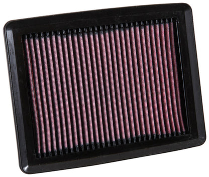 K&N Engineering K&N 15-17 Honda Civic IX L4-2.0L Replacement Air Filter