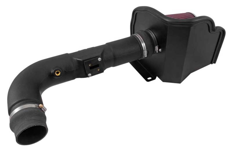 K&N Engineering K&N 63 Series AirCharger Performance Intake Kit Chevy/GMC 14 Silverado/Sierra 4.3L V6